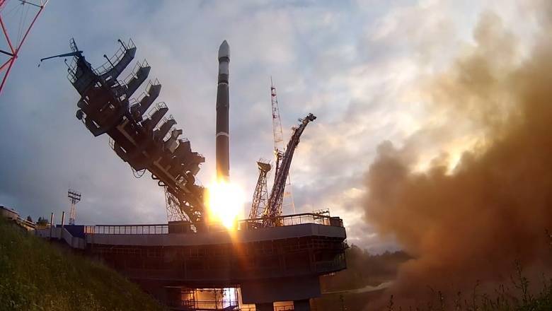 Итоги года: впервые за 12 лет Россия обошлась без потерь в космических запусках