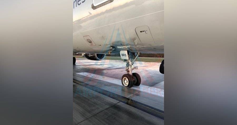 Самолет Nordwind совершил жесткую посадку в Анталье – СМИ