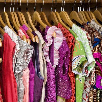 Продажи одежды в России упали впервые с 2015 года