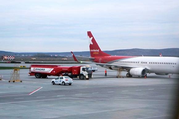 Самолет авиакомпании Nordwind Airlines совершил жесткую посадку в Анталье