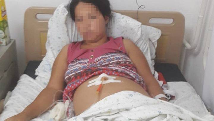 В Уфе врачи спасли беременную с проникающим ранением живота