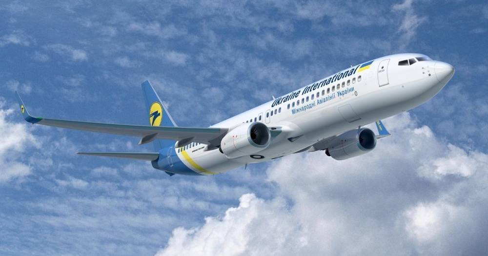 Украинский Boeing 737 атаковали сразу двумя ракетами