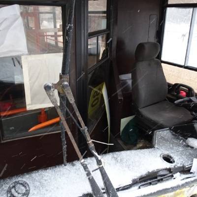 Число пострадавших в ДТП с автобусом в Пермском крае возросло до 10