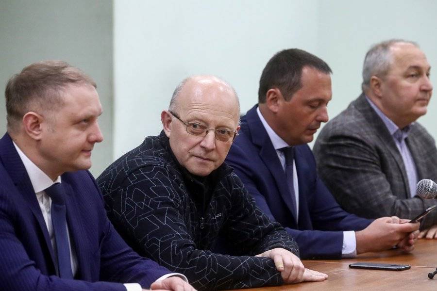 Суд приговорил к 3 годам условно генерала Чваркова по делу о хищении