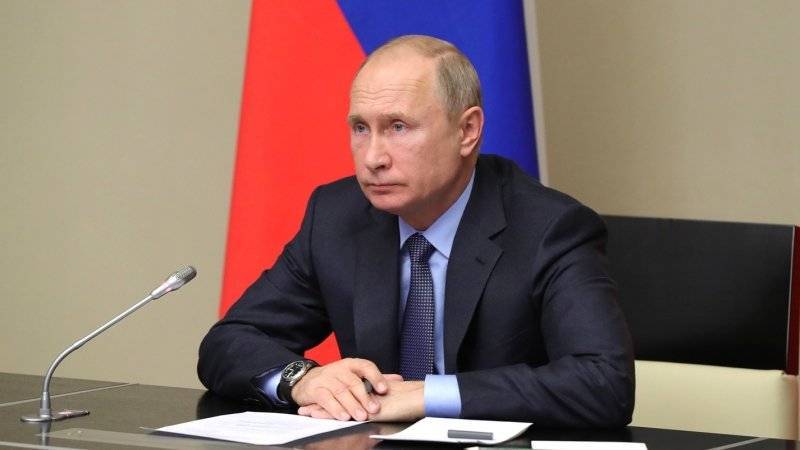 Путин назвал ситуацию со здравоохранением в Крыму плачевной