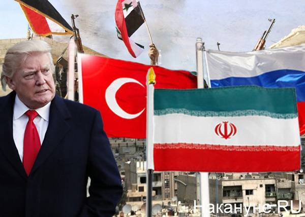 Эксперты: России нужно помочь Ирану, чтобы ускорить уход США с Ближнего Востока