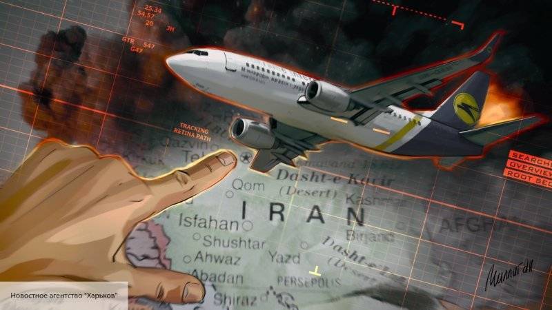 США перекладывают вину на Иран в крушении «Боинга», распространяя фейковые видео
