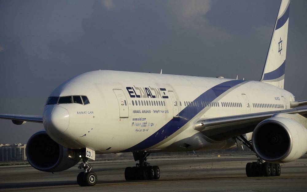 Самолет израильской авиакомпании совершил экстренную посадку в Канаде - Cursorinfo: главные новости Израиля