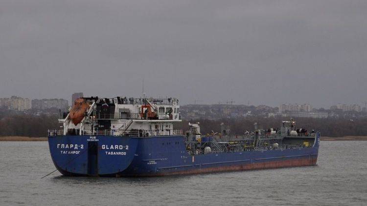 В Черном море танкер из России столкнулся с катером: есть пострадавшие