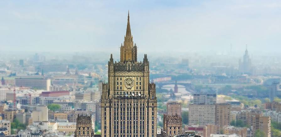 МИД РФ оценил заявления об ответственности Ирана за падение украинского лайнера