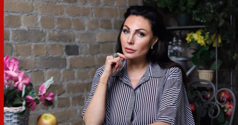 Актриса Наталья Бочкарёва призналась в хранении кокаина