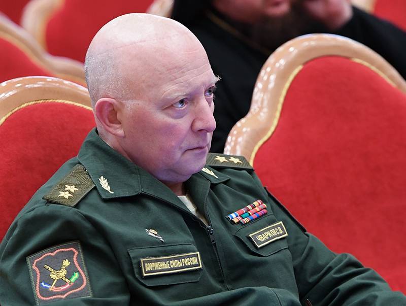 Российский генерал получил условный срок по делу о хищении зарплат