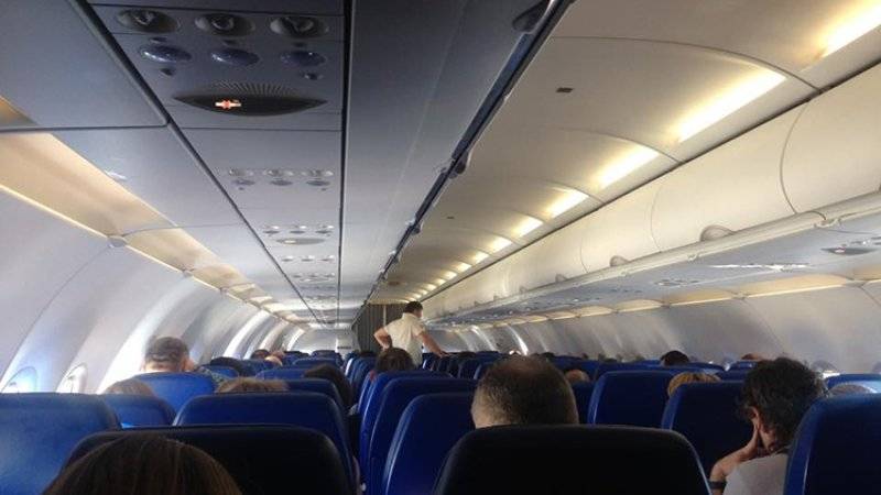 Авиакомпания Nordwind назвала причину жесткой посадки самолета Москва – Анталья