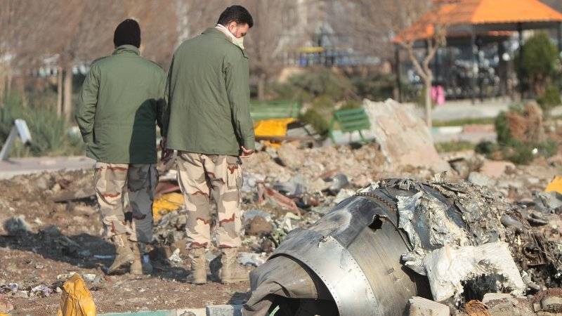 Украина не признает, что самолет в Иране сбили спонсирующие ее США — генерал-майор Липовой