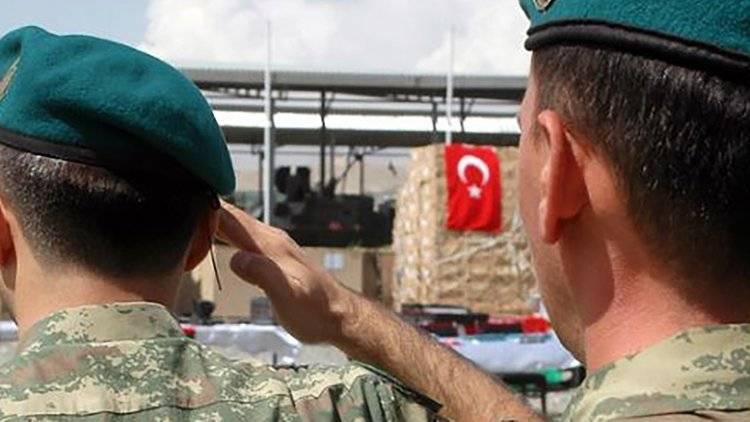 Граждане Турции выступили против отправки военного контингента в Ливию