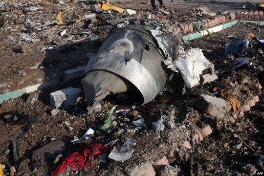Определена база, с которой могла быть выпущена сбившая украинский самолёт ракета