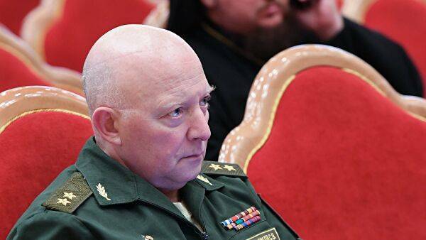Генерал Чварков получил условное наказание за мошенничество на 4,3 млн