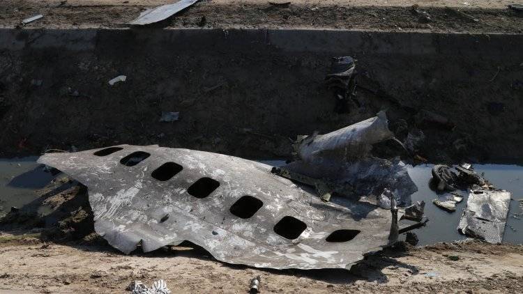 Оснований обвинять Иран в ответственности за падение «Боинга 737» нет — Рябков