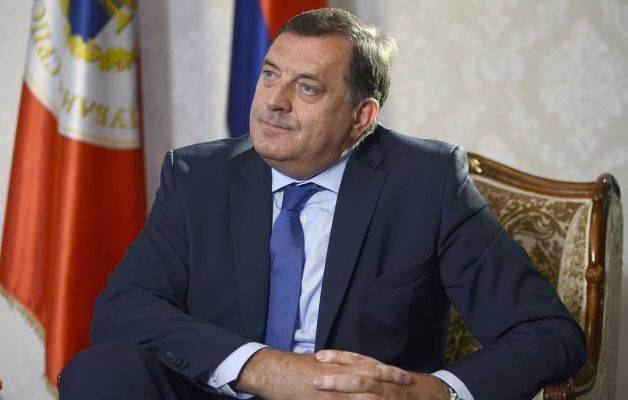Додик: Власти в Подгорице хотят из сербов сделать черногорцев
