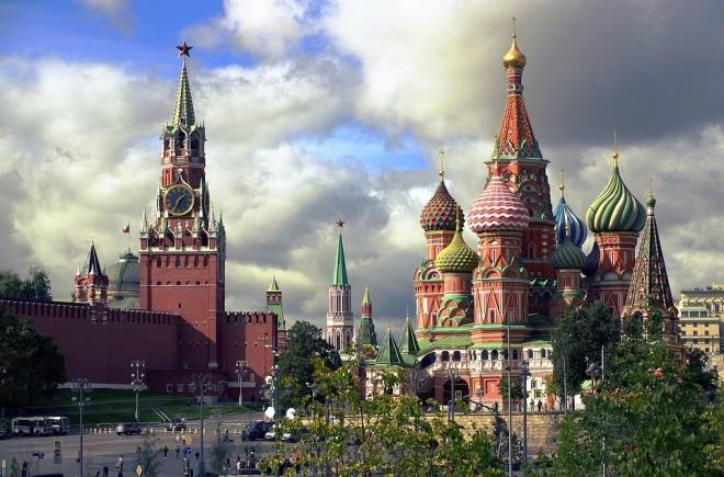 Москва вошла ТОП-5 лучших городов мира