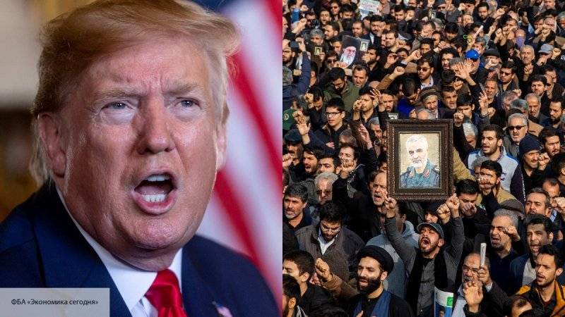 Ситуация с Ираном напоминает кровавую компьютерную игру, где Трамп хочет победить – Шерин