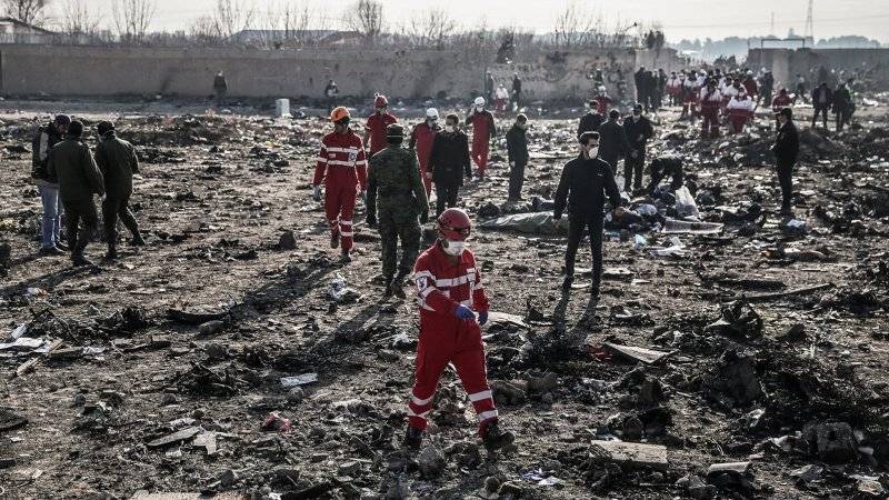 Передумавший лететь 8 января украинец может быть причастным к авиакатастрофе над Тегераном