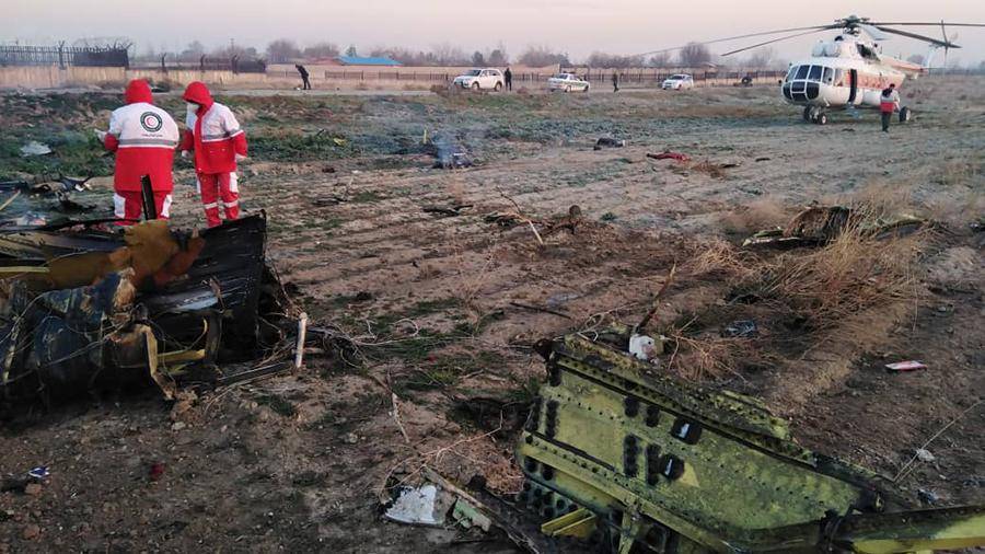 Генсек НАТО: «Нет причин не верить данным о том, что украинский самолет был сбит ракетами»