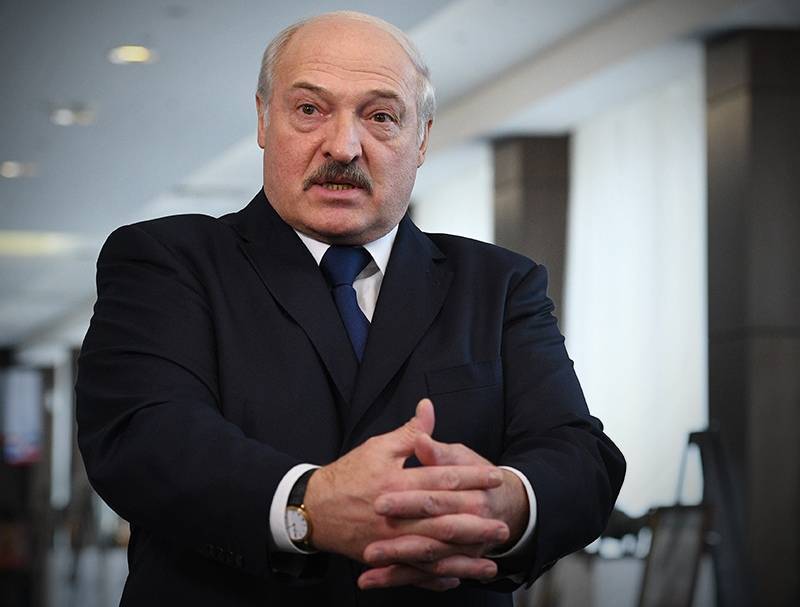 Лукашенко ввел налог на транзит нефти через Белоруссию