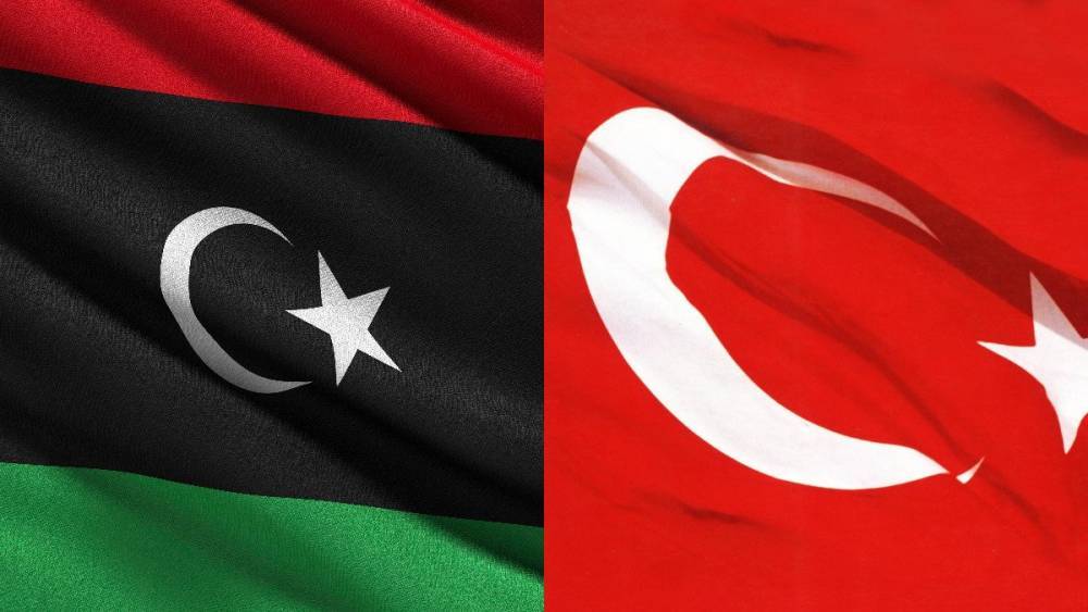 Большинство жителей Турции высказались против военного вторжения в Ливию