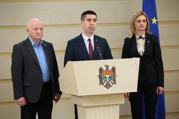 Молдавская оппозиция требует защитить права граждан в Приднестровье