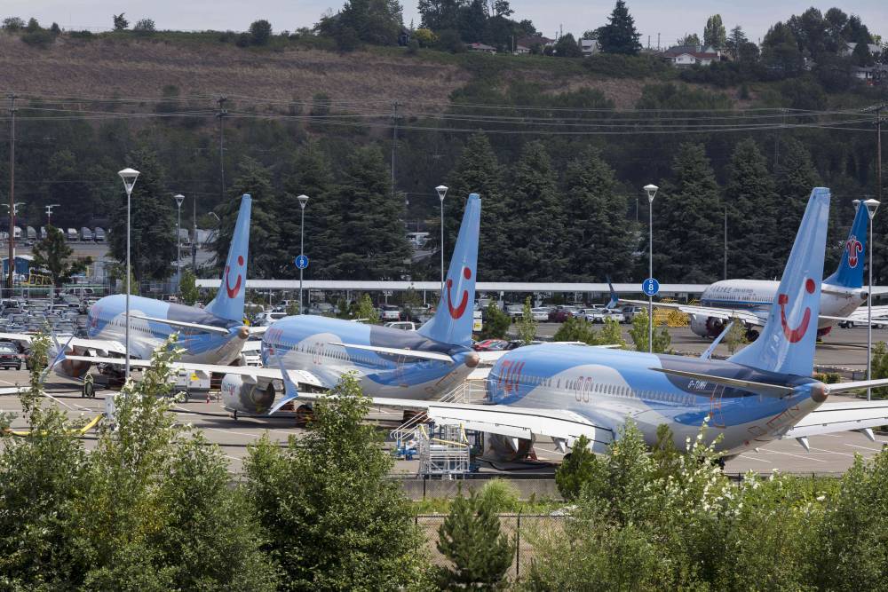«Этот самолет спроектирован клоунами»: СМИ опубликовали внутреннюю переписку Boeing