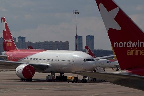 Авиакомпания Nordwind назвала причину жесткой посадки самолета в Турции