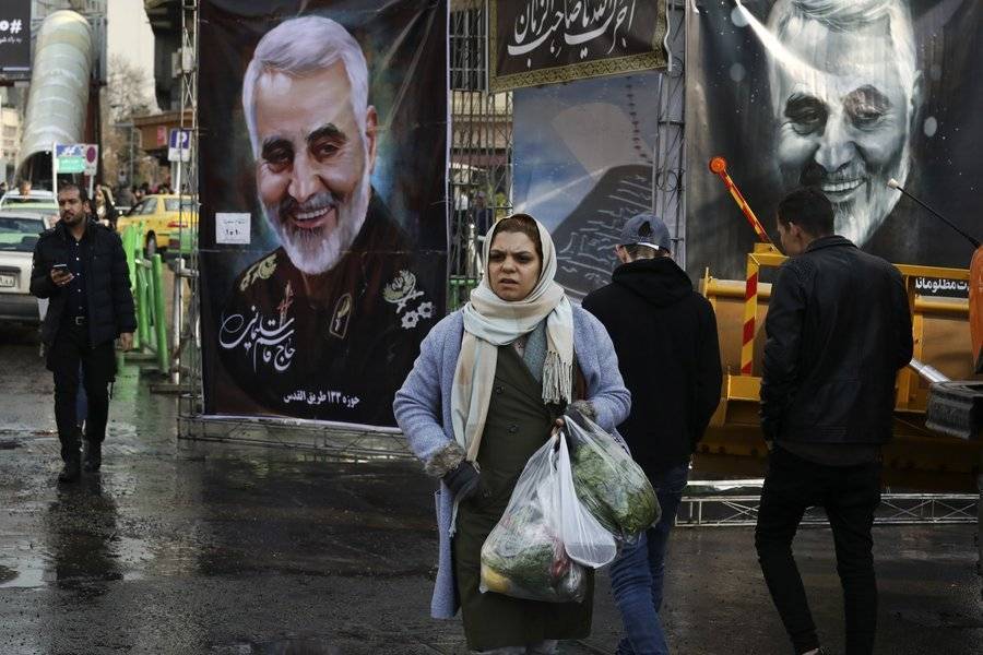 Эксперт дал оценку новым санкциям США против Ирана - m24.ru - Иран
