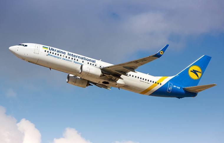 МИД Украины сообщил о последнем сеансе связи пилотов разбившегося Boeing