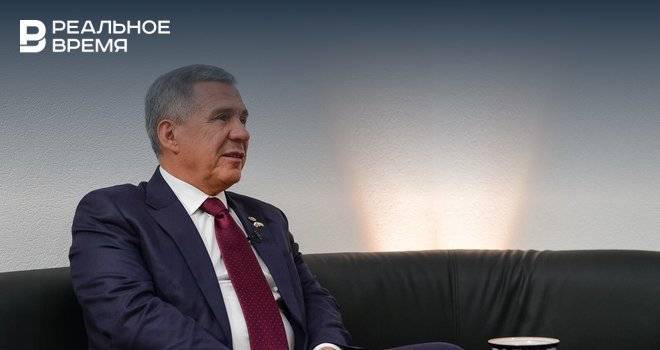 Минниханов сменил представителя Татарстана в Узбекистане