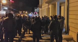 Молния: итоги выборов президента Абхазии отменены