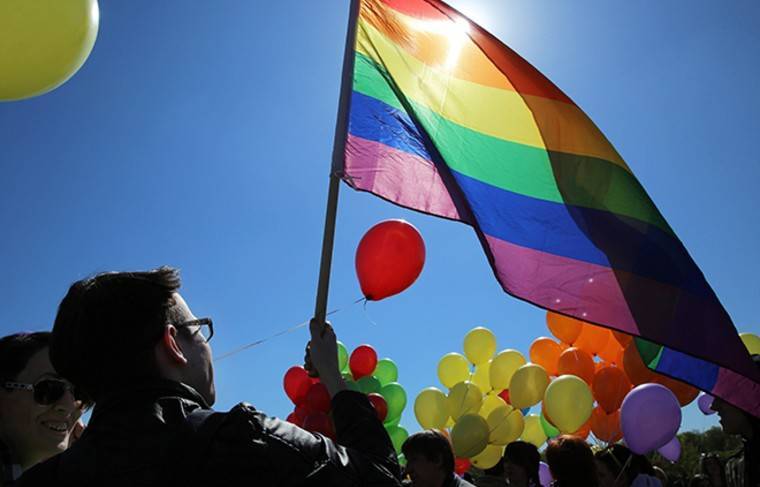 В Санкт-Петербурге в очередной раз не разрешили провести ЛГБТ-парад - news.ru - Россия