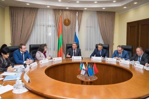 Приднестровскую науку президент хочет вывести на новый уровень