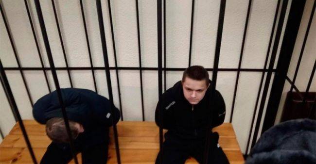 Сразу двое белорусов были приговорены к смертной казни