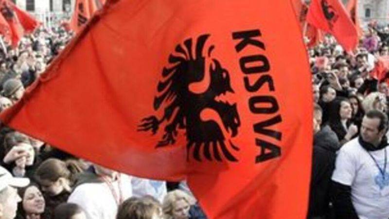 В Албании всё готово для поглощения Косово