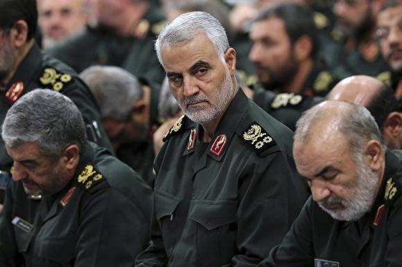 WP сообщил о неудачной операции США против еще одного иранского военачальника