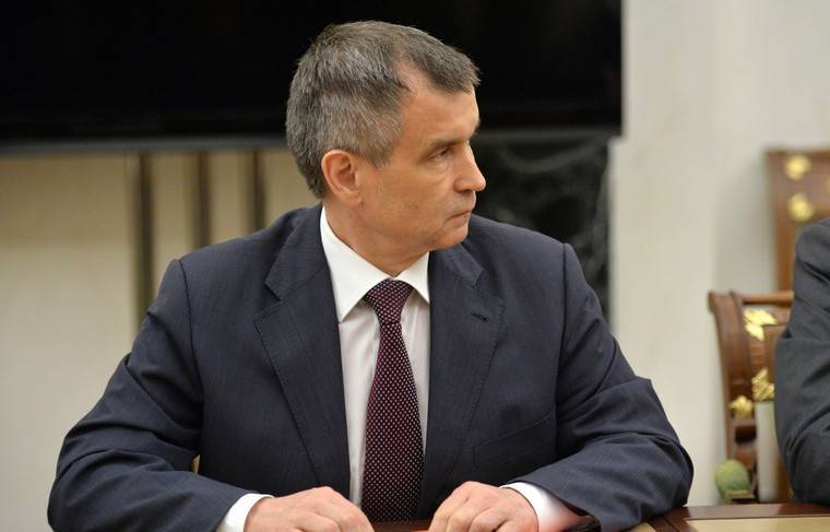 Власти Абхазии оценили с Нургалиевым ситуацию в республике
