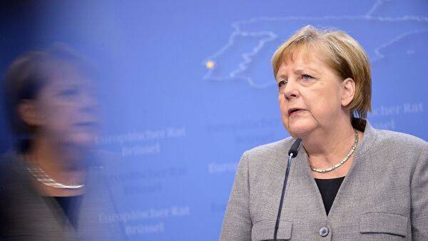 Эксперт назвал возможные цели визита Меркель в Москву