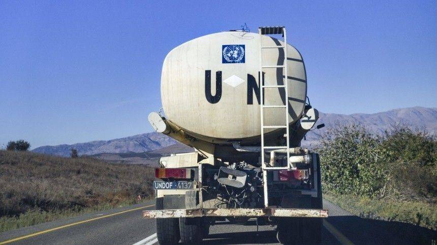 Совбез ООН продлил режим трансграничных гуманитарных поставок в Сирию