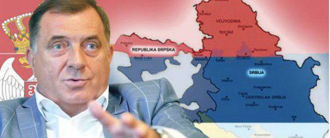 Додик: Сербия не даст Косово стать членом ООН