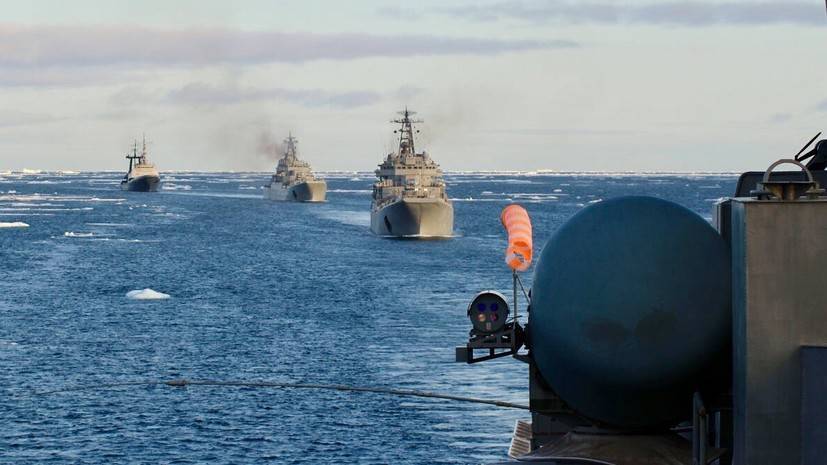 Украинский эксперт заявил об отсутствии у России надводного флота