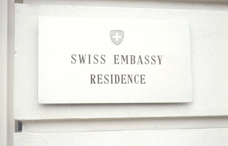 WSJ: США и Иран ведут тайные переговоры через швейцарское посольство