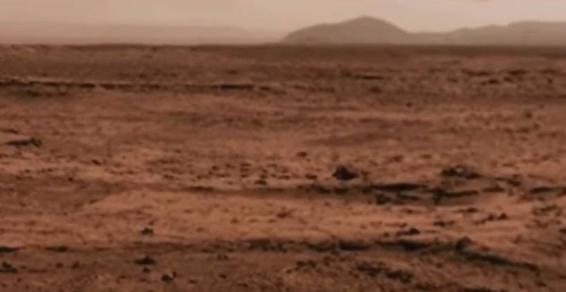 Ученые разгадали тайну воды на Марсе - Cursorinfo: главные новости Израиля