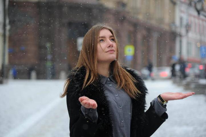 Новые температурные рекорды пообещали жителям Москвы