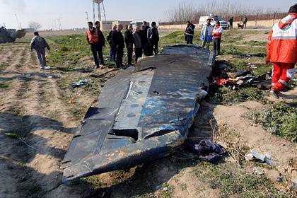 В Совфеде оценили признание Ираном вины в гибели украинского Boeing